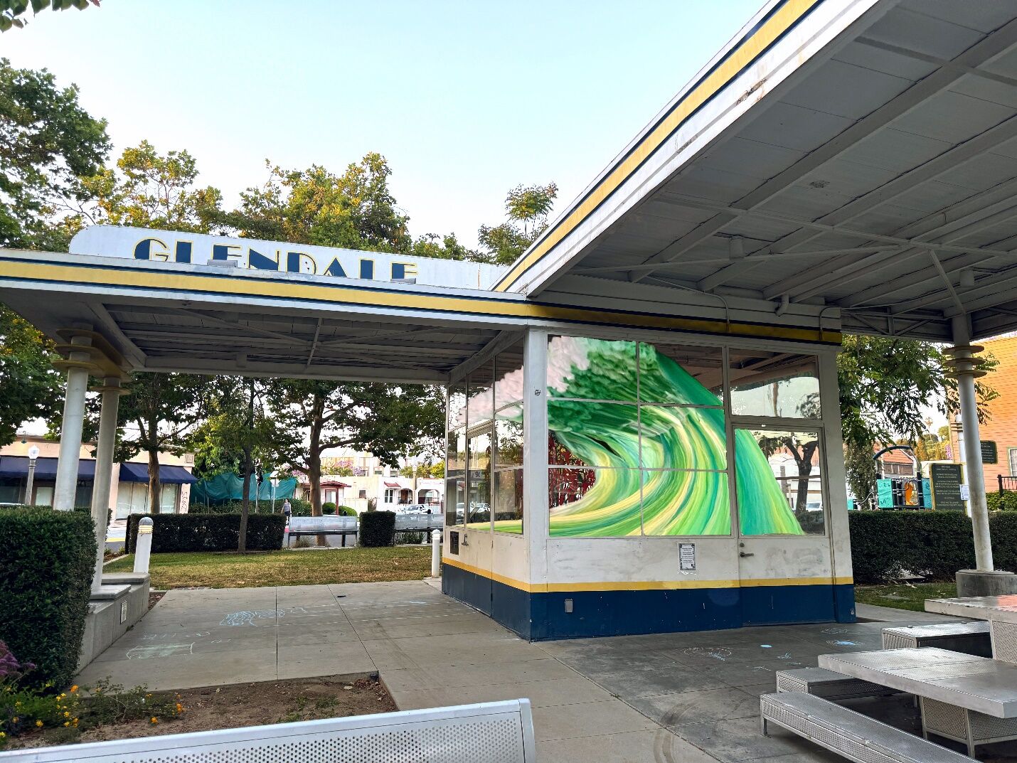 A Creative Invitation to Experience Resilience in Glendale